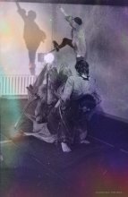  / The physical theatre «InZhest»
Die Probe der Vorstellung "DK Dans"