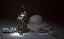Brief an einen Freund aus dem Meer / ***
