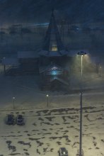 Schneesturm / ***