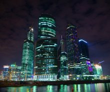 Moskau - Stadt / ***