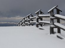 Zavyuzhilo gefegt ...... / ***