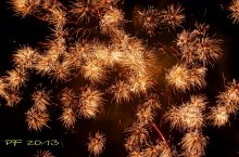 13 Minuten im Jahr 2013 / *******