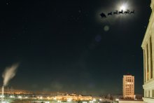 PF-2013 / Santa on the way