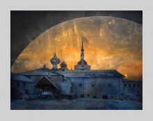 Glocke. über. Solowki / ***