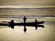 der goldene Fluss / ***