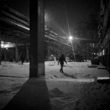 ### / b/w