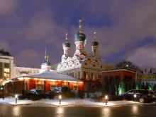 Temple of St. George im Tal / ***