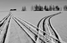 Die Straße ... / ...........
