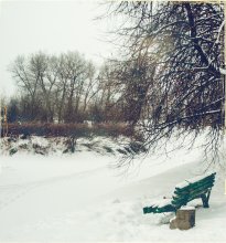 Simple winter mood / Simple winter mood