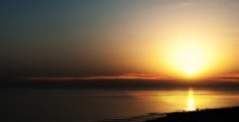 Sonnenuntergang / ***
