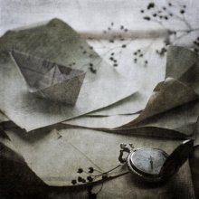 Leise tickende Uhr ............ (2) / ..................