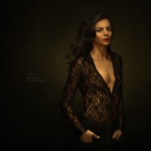  / model Svetlana Lipen