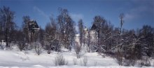 Die Mauern des Klosters / ***