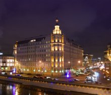 Nacht Baltschug / ***
