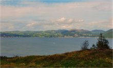 ...Carlingford Bay & Rostrevor... / ***
