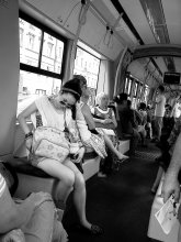 Warschau Straßenbahn / ***