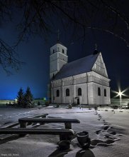 Retter Transfiguration Nacht / ***