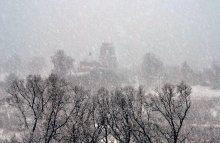 Schneefall / ///