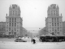 Minsk Winter / ***
