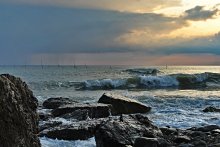 Vor dem Sturm / ***