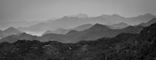 Mountain landscape / ***