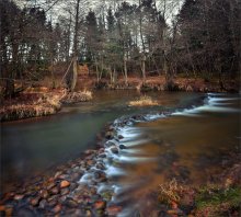 Wasser und Stein / ***