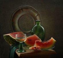 Scharlach, Zucker / ***