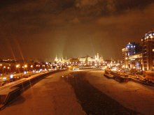 Lights of Moscow / ***