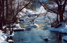 Fluss / ...