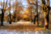 Der erste Schnee / ...