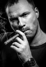 Portrait eines Freundes / ***