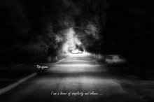 Einfachheit und Stille ... / ***
