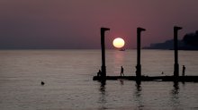 Fischer und das Meer / ***