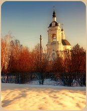Manor Avdotyino-Tikhvin (Stupino Bezirk) / ***