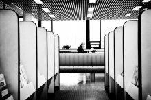 Leser / Hämeenlinna, library