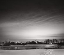Night over Rakov / ***