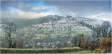 Dorf Skizze / ***