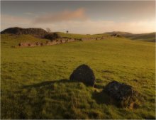 ... Stones, Wände und Berge ... / ***