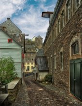 Streets Monschau / ***