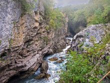 Schlucht / ***