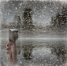 Listening to the snow ... / ***