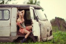 Rustic Glamour / ***