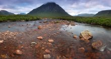 Tal von Glencoe / ***