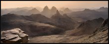 Algerischen Sahara. / ***