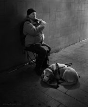Blinde Musiker / ***