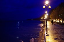 Nacht Strand / ***