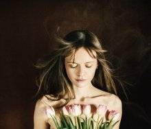 Same flowers / *****