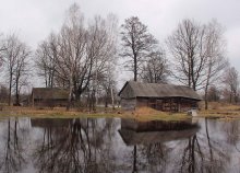Überschwemmungen in Polesie / ***