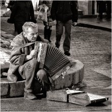 Akkordeonist / ***