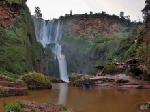  / Cascades d'Ouzoud